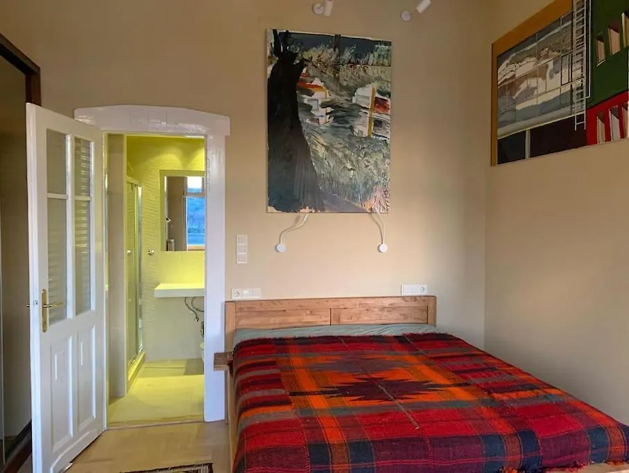 Apartamento Art & View In The City Center Budapeste