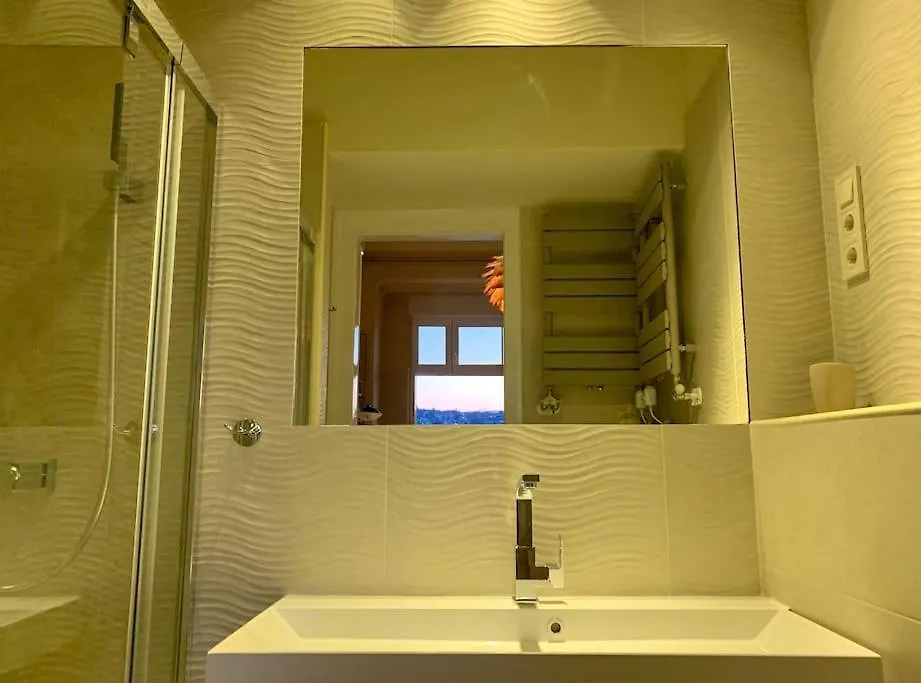 Apartamento Art & View In The City Center Budapeste Hungria